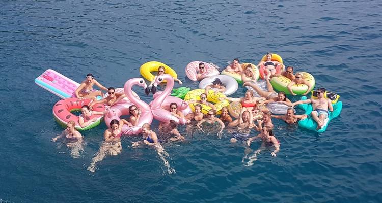 CROATIA SAIL - Dubrovnik to Split (The Northern Explorer) - Koda Sail 7