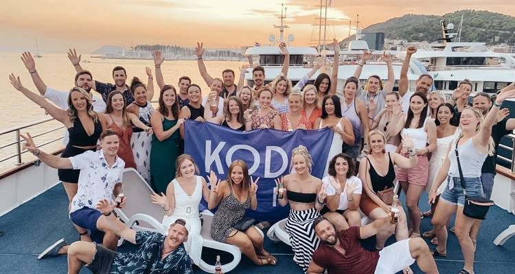 CROATIA SAIL - Dubrovnik to Split (The Northern Explorer) - Koda Sail 9