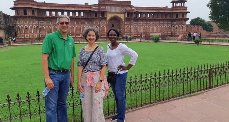 Golden Triangle Tour 3 Days & 2 Nights - ITS holidays 2