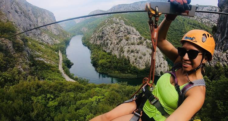 CROATIA SAIL - De Dubrovnik à Split - L'explorateur du Nord - Koda Sail 10