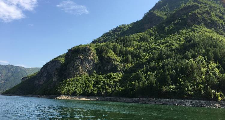 Randonnée dans les Alpes albanaises - Explore! 1