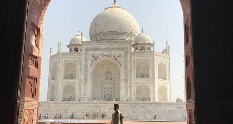 Circuit Delhi Agra Jaipur - 3 Jours - Triangle d'Or Inde - Avec Hôtels - Delight Tours India 6