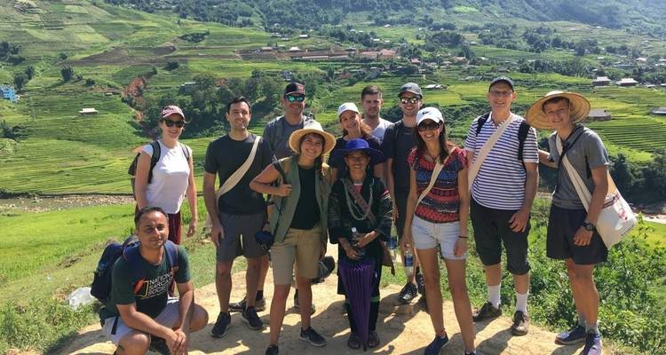 Vietnam : Trek, vélo et kayak (8 destinations) - Intrepid Travel 2