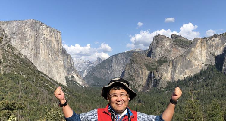 Yosemite et Tahoe Sierras - 4 jours - Incredible Adventures 1