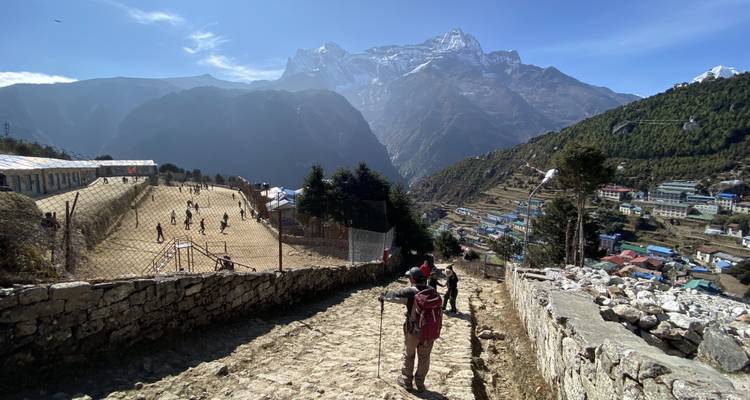 Trek Everest Base Camp - Alpine Ramble Treks  6