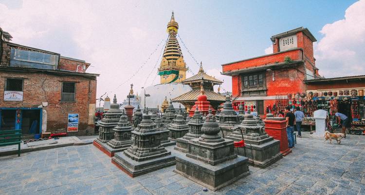 14 Days -Everest and Serpa Homeland Trek - Leisurely comfort - Female Guide Holiday 2