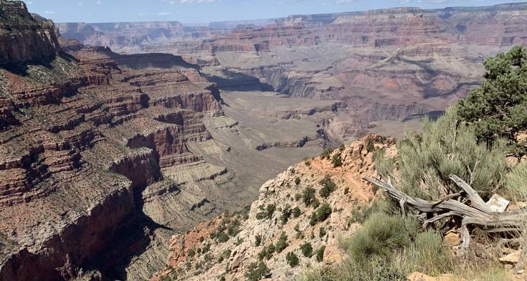 National Parks Tour 3 Days Small Group Tour from Las Vegas by ...