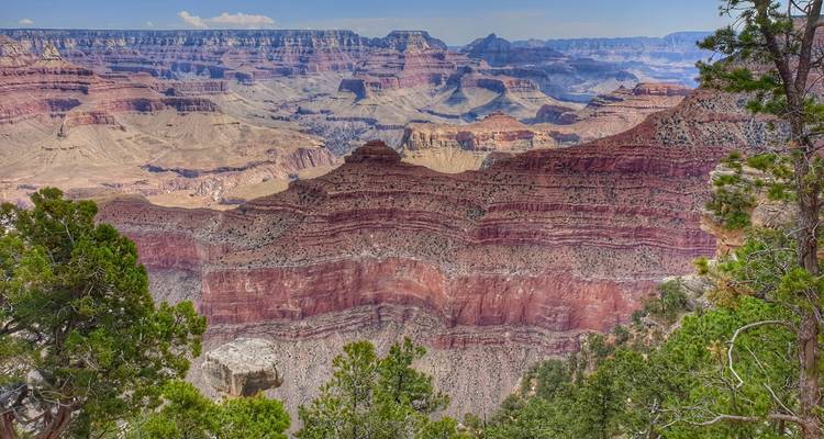 Circuit de 3 jours dans les parcs nationaux du sud- ouest des États- Unis au départ de Las Vegas - Bindlestiff Tours 10