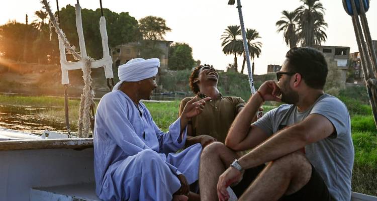 Egipto de oro - Timeless Tours  3