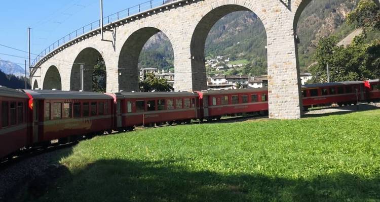 cosmos switzerland train tours