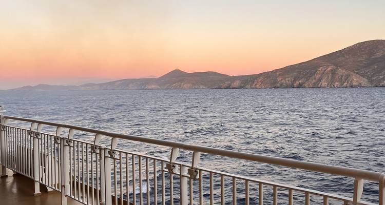 Athènes, Santorin et Mykonos avec 3 visites guidées - Semi- privées avec hôtels 4* - 10 jours - Travel Zone 10