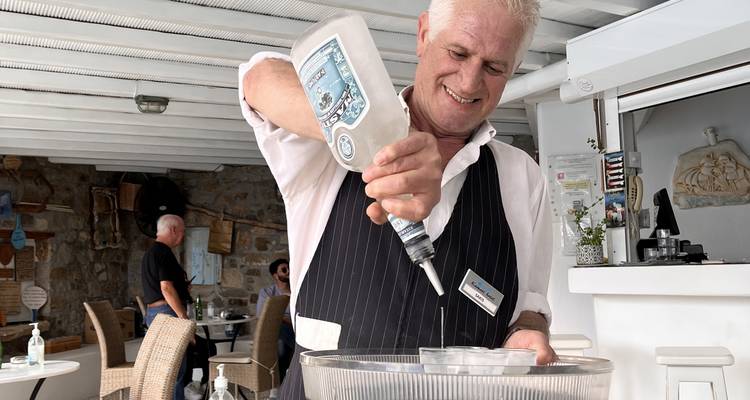 Athènes, Santorin et Mykonos avec 3 visites guidées - Semi- privées avec hôtels 4* - 10 jours - Travel Zone 6