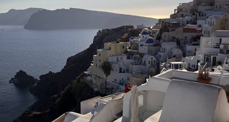 Athènes, Santorin et Mykonos avec 3 visites guidées - Semi- privées avec hôtels 4* - 10 jours - Travel Zone 3