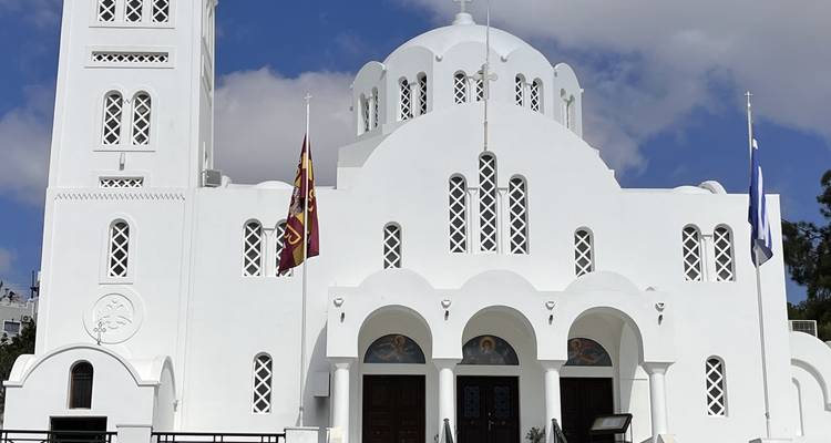 Athènes, Santorin et Mykonos avec 3 visites guidées - Semi- privées avec hôtels 4* - 10 jours - Travel Zone 1
