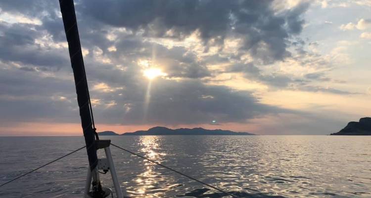 Dubrovnik Adventure Sailing Break with Huck Finn Catamaran by Huck Finn ...