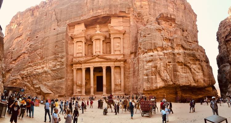 Trek sur les sentiers des épices en Jordanie - Explore! 3