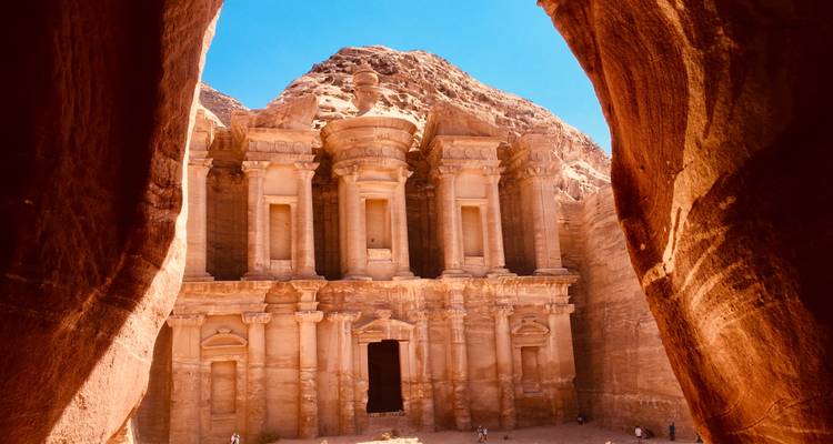 Trek sur les sentiers des épices en Jordanie - Explore! 1