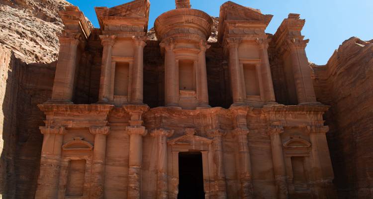 Trek sur les sentiers des épices en Jordanie - Explore! 6