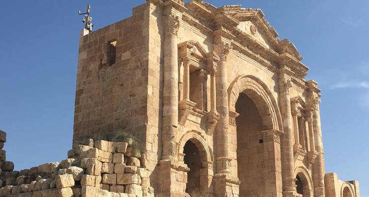 Jordania exprés - Encounters Travel 1