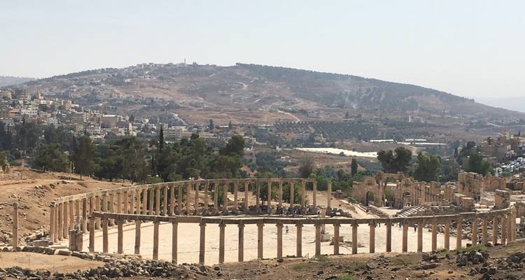 Jordania exprés - Encounters Travel 6