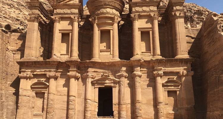 Jordania exprés - Encounters Travel 3
