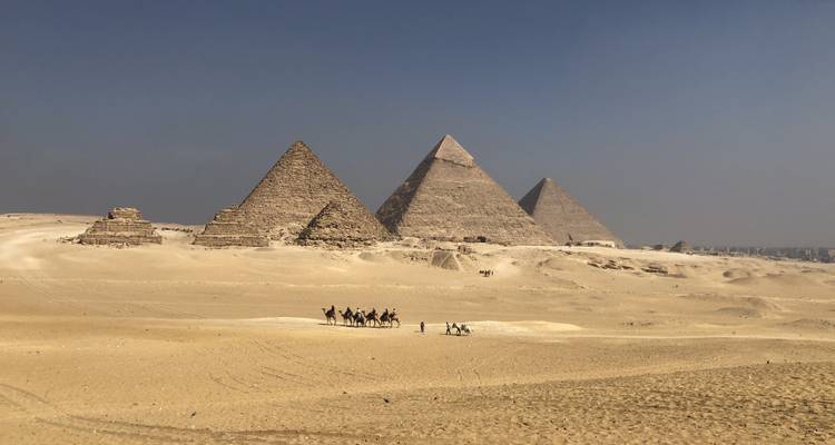 Israël, Jordanie et Égypte - Luxe 13 jours avec croisière sur le Nil - Booking Tours 10