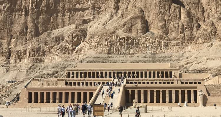 Croisière des Pharaons sur le Nil - Visite exclusive du Grand GEM - Vols aller-retour inclus - Beyond The Nile Tours 8