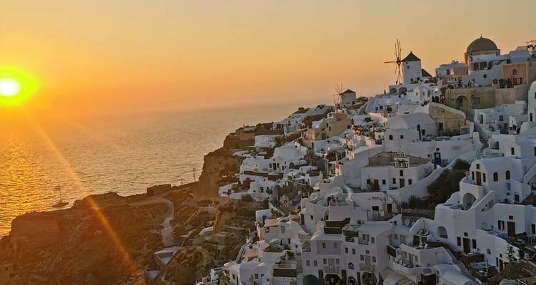 greek islands tour 2023