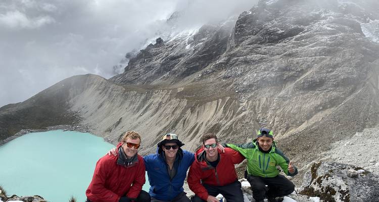 Circuito definitivo en Salkantay de 5 días y 5 noches con cabañas de cristal y casa de hobbit + jacuzzi con hidromasaje - Alpaca Expeditions 6