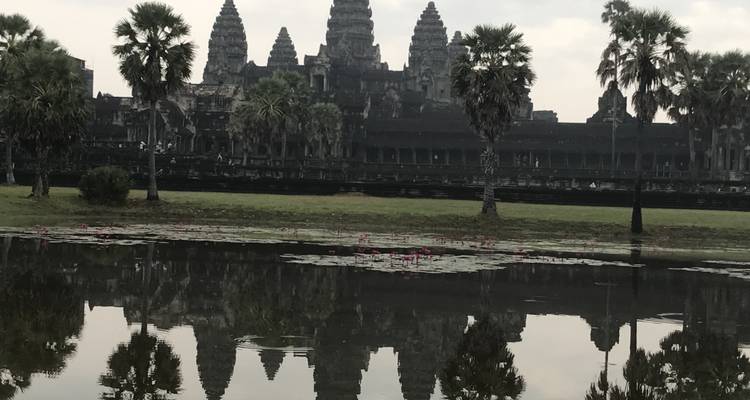 Le cœur du Cambodge - Explore! 5