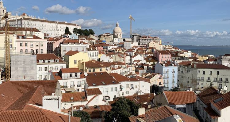 Le meilleur de Lisbonne - avec Sintra, Évora et Cascais - 5 jours au Portugal - Portugal Travel Center 8