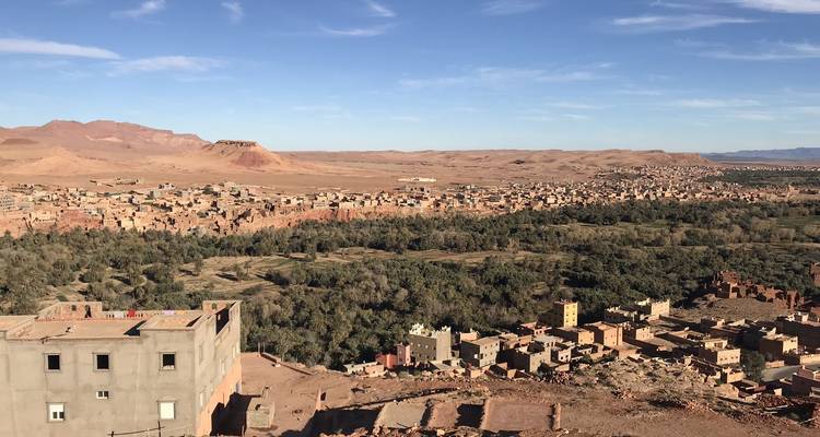 Maroc Kasbahs et désert - G Adventures 10