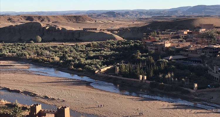 Maroc Kasbahs et désert - G Adventures 8