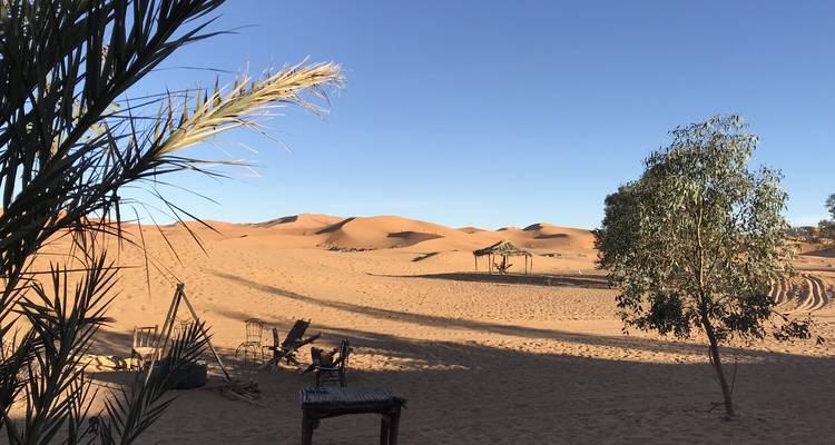 Maroc Kasbahs et désert - G Adventures 3