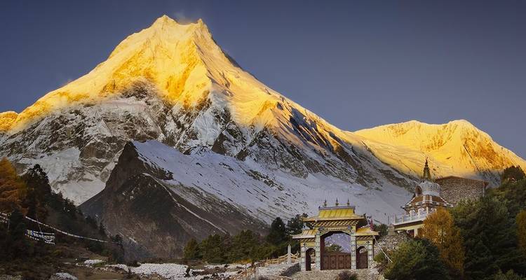 Circuito Manaslu 14 días - Sherpa Expedition Teams 1
