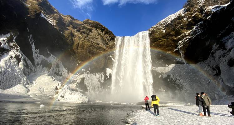 6 Day Around Iceland Adventure By Arctic Adventures With 334 Tour