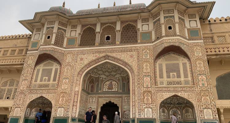 Ranthambore Wildlife Safari mit Goldenem Dreieck 7 Tage - Fragrance of Taj 9