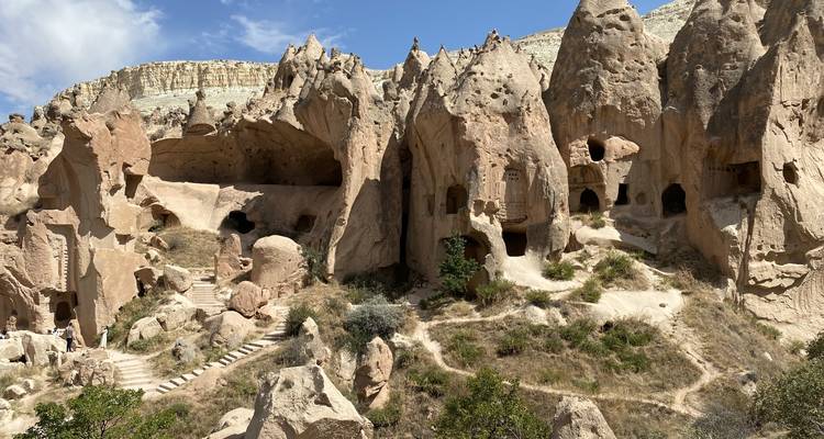 7 Days Best of  Istanbul and Best of Cappadocia Package - City of Sultans 2