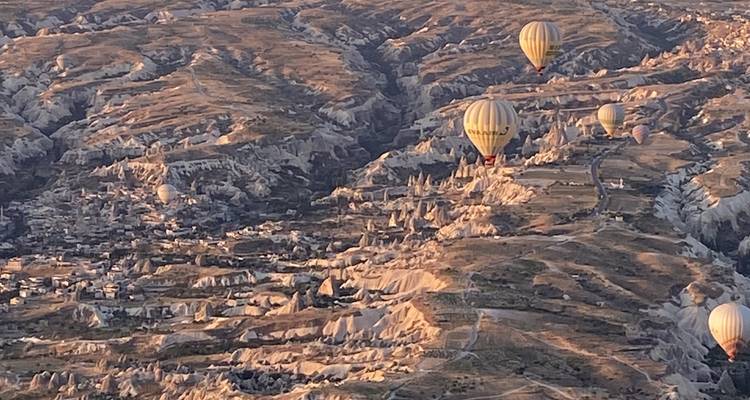 Forfait 7 jours - Le meilleur d'Istanbul et le meilleur de la Cappadoce - City of Sultans 10