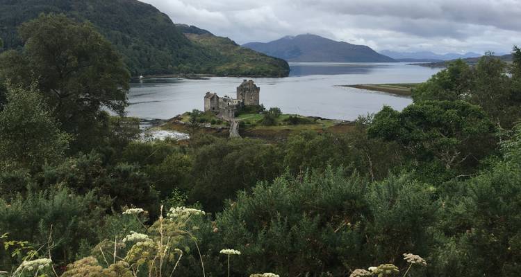 Skye, les Highlands et le Loch Ness - au départ de Glasgow - Timberbush Tours 6