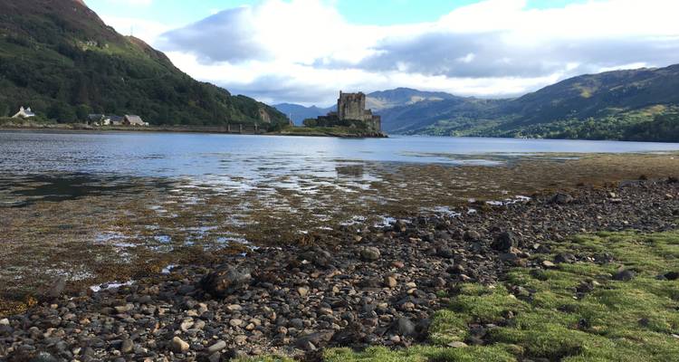 Skye, les Highlands et le Loch Ness - au départ de Glasgow - Timberbush Tours 3