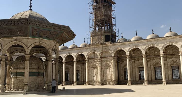 5 jours Le Caire et Alexandrie - Ancient Egypt Tours 8