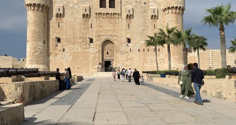 5 jours Le Caire et Alexandrie - Ancient Egypt Tours 6