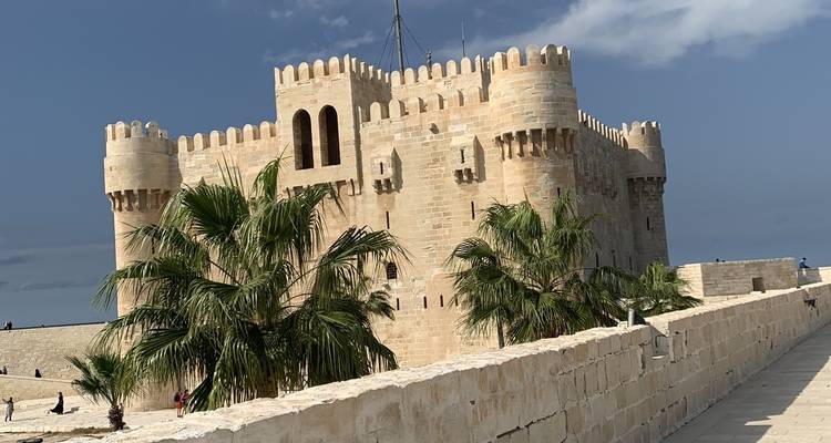 5 jours Le Caire et Alexandrie - Ancient Egypt Tours 10