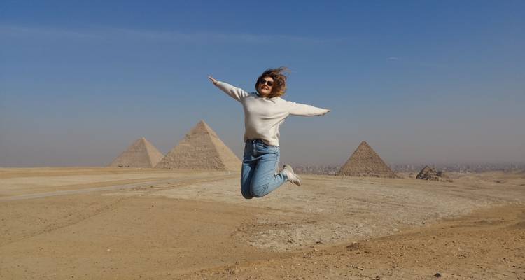 Autour de l'Égypte - 7 jours (Le Caire, Assouan, Abou Simbel, Louxor et train couchette aller-retour) - Egypt Best Holidays  1