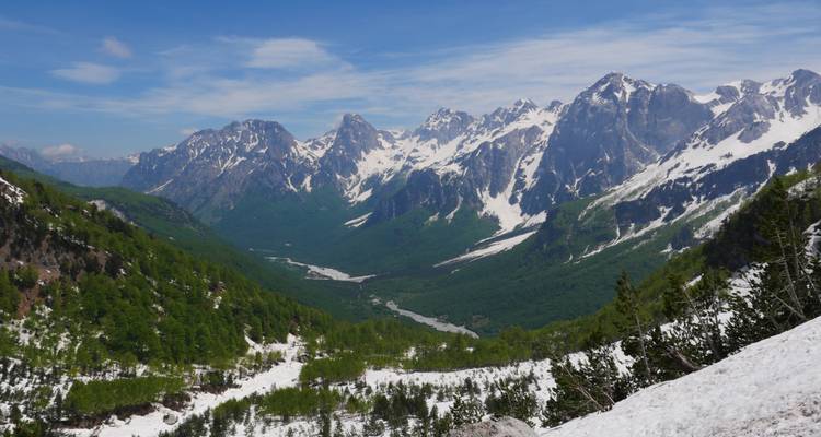 Semi-Private Hiking Tour; Theth, Valbona & Koman Lake in 3 Days - Choose Balkans 2
