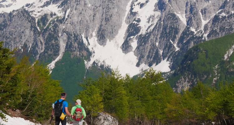 Semi-Private Hiking Tour; Theth, Valbona & Koman Lake in 3 Days - Choose Balkans 4