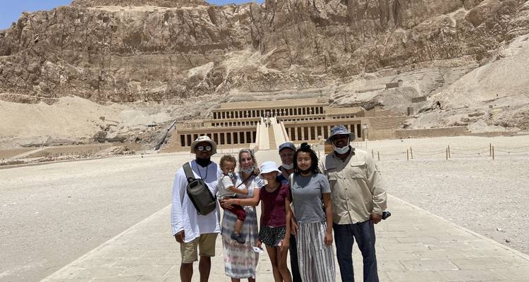 Luxurious Egypt (5* Nile cruise/ hurghadal all inclusive )with  domestic flight - Beyond The Nile Tours 7