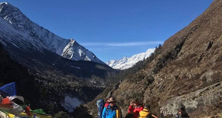 Trek Everest Base Camp - Alpine Ramble Treks  3