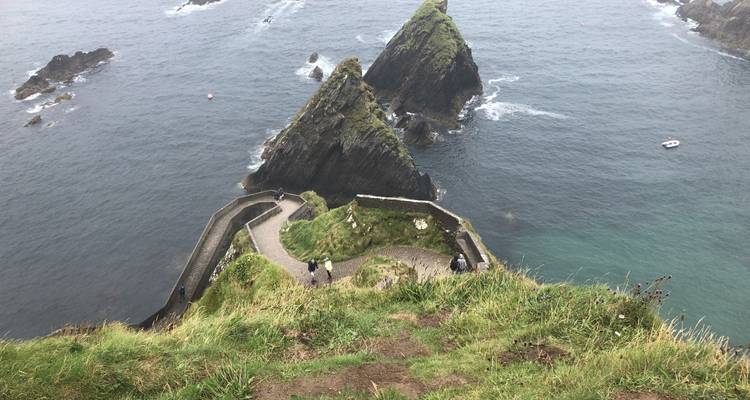 Espectacular circuito de 5 días por el sur y el oeste de Irlanda en grupo reducido - Overland Ireland - Small Group Tours 10